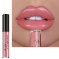 Batom Nude Creamy Semi Matte Lipgloss