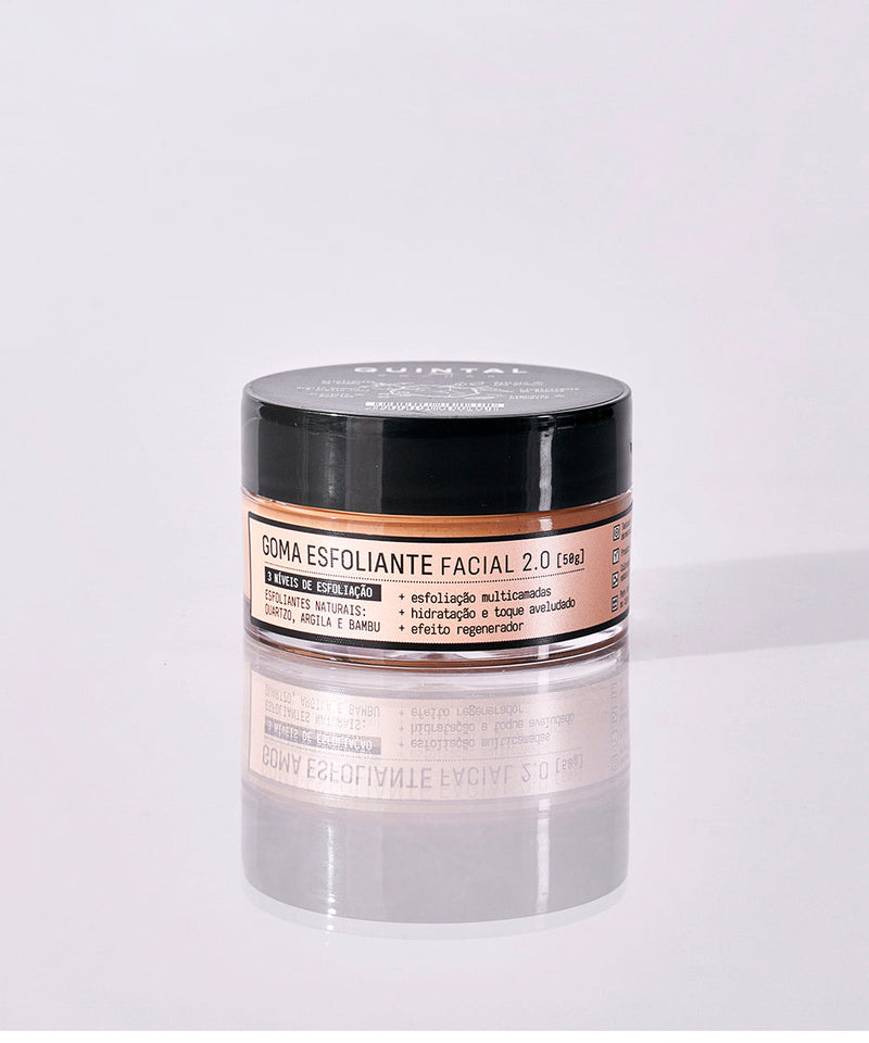 Goma Esfoliante Facial 2.0