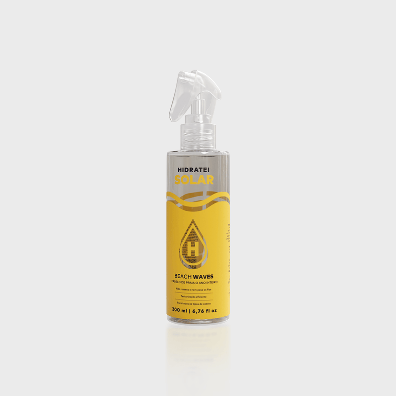 Hidratei Solar - Beach Waves 200ml