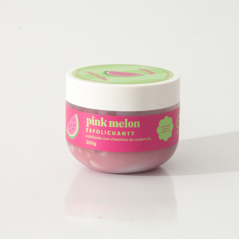 EsfoliChanty • Pink Melon • Melancia