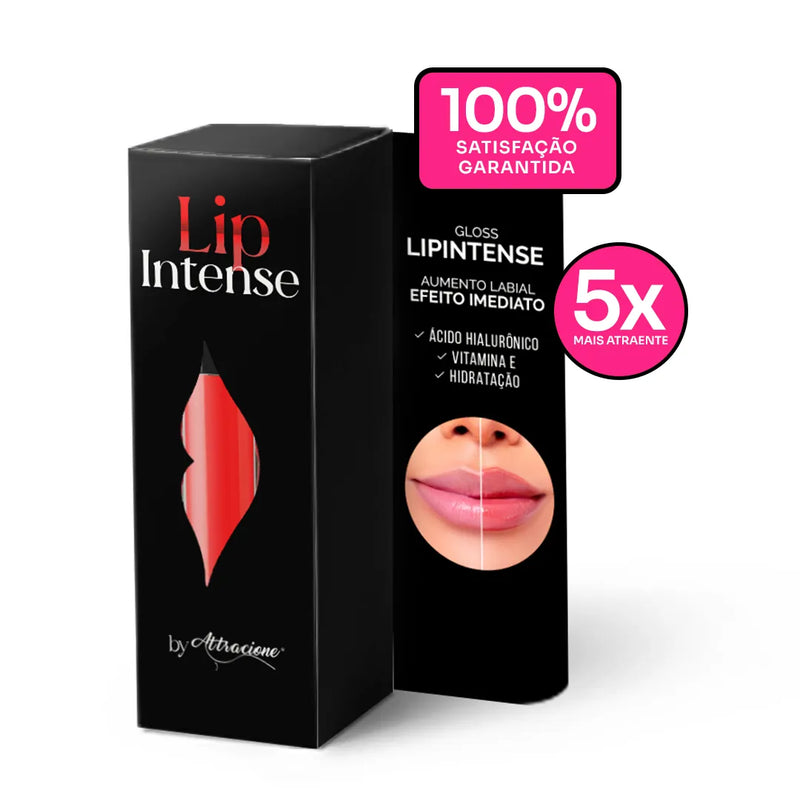 Gloss Lip Intense - By Attracione