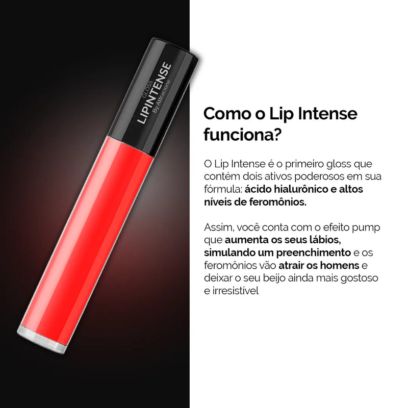 Gloss Lip Intense - By Attracione