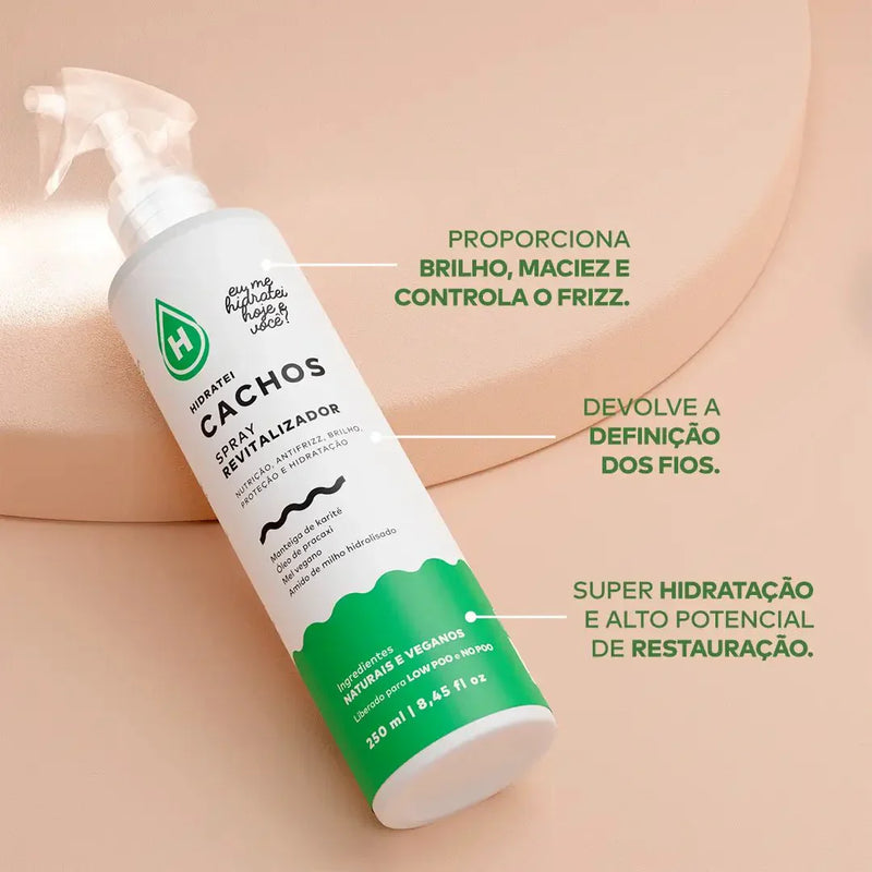 Spray Revitalizador  250ml