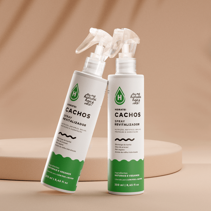 Spray Revitalizador  250ml